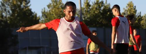 Eskişehirspor kaptanlığından Diyarbakırspor'a: Formayı kaptı