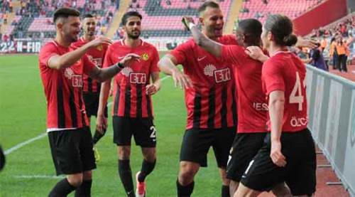Eskişehirspor Karagümrük maçı ne zaman, hangi kanalda?