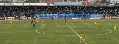 Eskişehirspor karşılaşması sonrası Kütahyaspor’dan birlik vurgusu