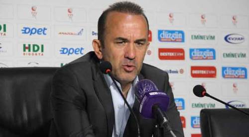 Eskişehirspor karşısında golü erken bulsaydık...