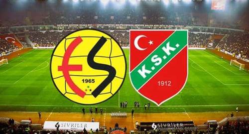 Eskişehirspor-Karşıyaka maçı biletleri satışa çıktı