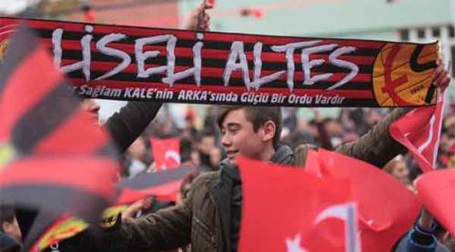 Eskişehirspor kazanan talihlileri açıkladı!