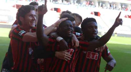 Eskişehirspor kazanmak için gider