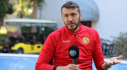 Eskişehirspor kazanmak için her şeyi yapacak!