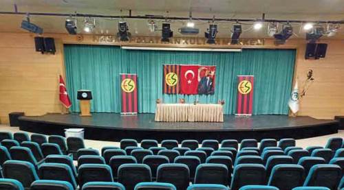 Eskişehirspor kongre yapacak!