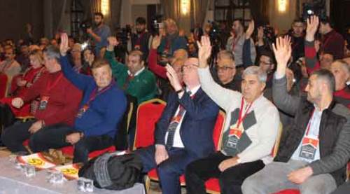 Eskişehirspor kongresi için geri sayım başladı