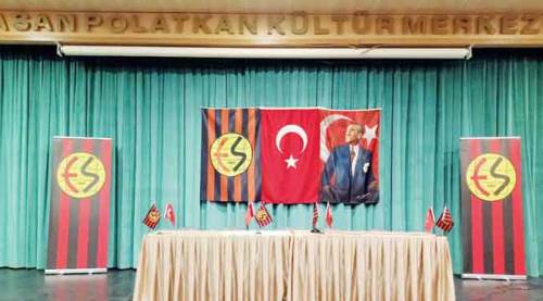 Eskişehirspor kongresinde gözler onlarda olacak!