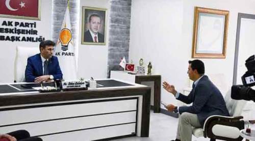 Eskişehirspor konusundaki duruşu diğerlerine örnek olmalı