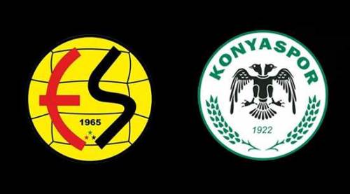 Eskişehirspor-Konyaspor maçında son dakika gelişmesi