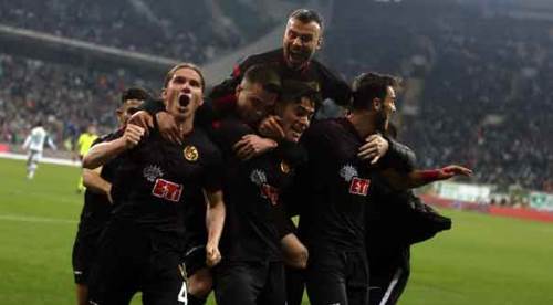Eskişehirspor kördüğümü çözmeli!