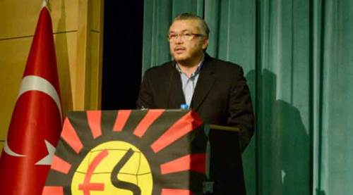 Eskişehirspor Kulübü Başkanı Mustafa Akgören'den kritik açıklama