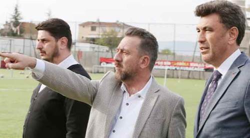 Eskişehirspor kulübüne yakışmıyor!