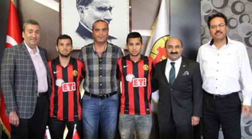 Eskişehirspor kulübünün parası böyle harcandı!