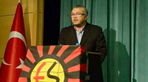 Eskişehirspor Kulüp Başkanı Akgören: Boffin ile anlaşmıştık