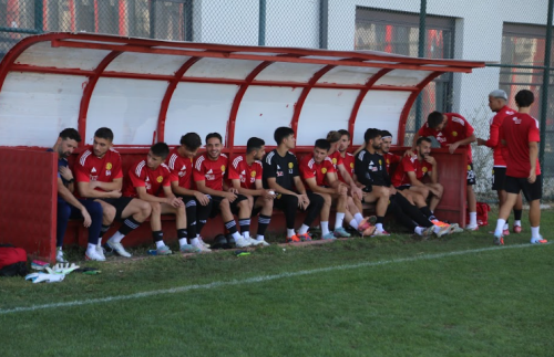 Eskişehirspor kupa maçı hazırlıklarına başlıyor