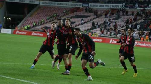 Eskişehirspor kupa sınavında