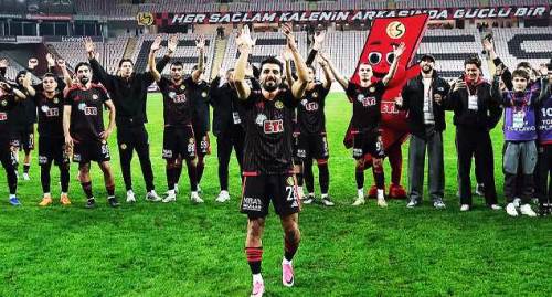 Eskişehirspor kupada şov yaptı, adını 3'üncü tura yazdırdı!