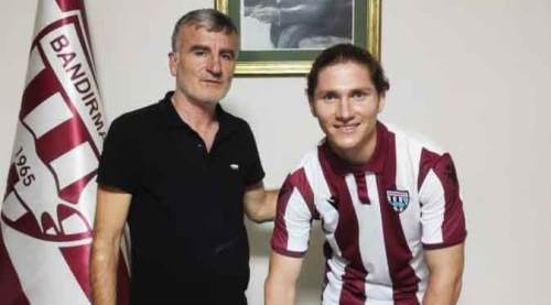 Eskişehirspor'la yollarını ayırmıştı! Yeni adresi belli oldu...