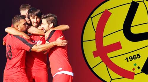 Eskişehirspor liderlik için sahaya çıkıyor 