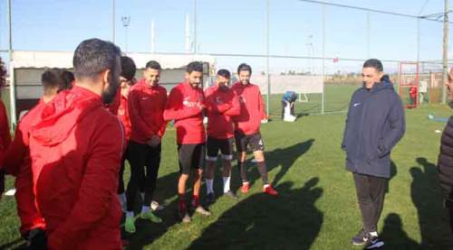 Eskişehirspor ligde kalacak