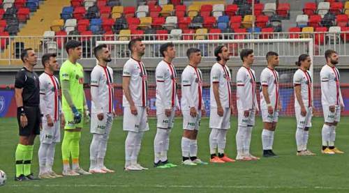 Eskişehirspor lige veda etti! Altınordu: 6 - Eskişehirspor: 3