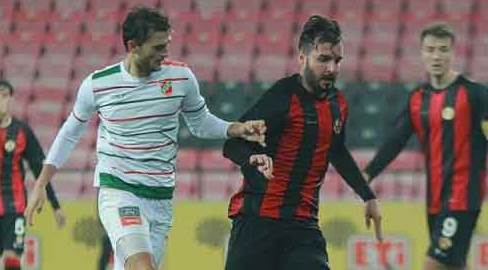 Eskişehirspor ligin dibine demir attı: Yine mağlup!