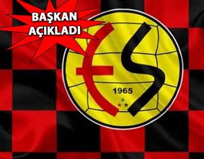 Eskişehirspor ligin ilk maçı için TFF'ye başvurdu