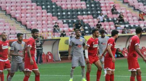 Eskişehirspor ligin son maçından da mağlup ayrıldı! (Eskişehispor Boluspor geniş maç özeti)