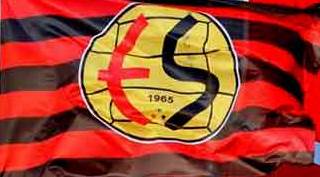 Eskişehirspor logosu icra yoluyla satışa çıkartıldı