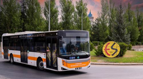 Eskişehirspor maçı için Büyükşehir’den ulaşım hamlesi! Ring seferleri düzenlenecek
