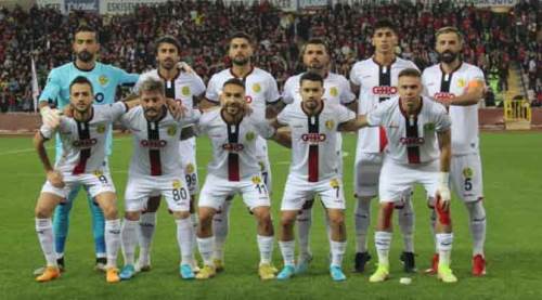 Eskişehirspor maçı için flaş karar!