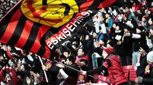 Eskişehirspor maçı için gençlere müjde!