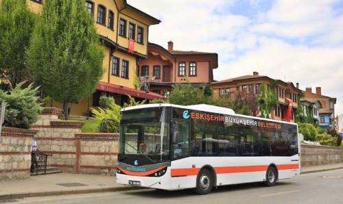 Eskişehirspor maçı için ring seferleri olacak!