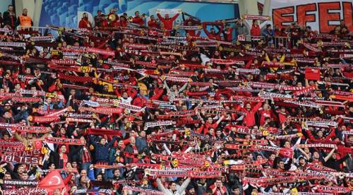 Eskişehirspor maçı için taraftarları sevindirecek açıklama