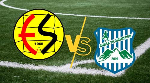 Eskişehirspor maçı ne zaman, saat kaçta, hangi kanalda? Bursa Yıldırım maçı öncesi tüm detaylar