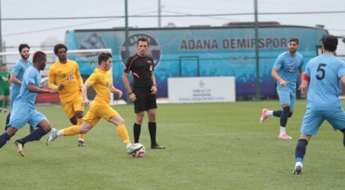 Eskişehirspor maçı öncesi Adana Demirspor'a şok!