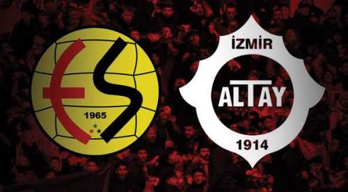 Eskişehirspor maçı öncesi Altay'da istifa depremi