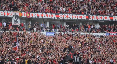 Eskişehirspor maçına büyük ilgi: Biletler yok satıyor!