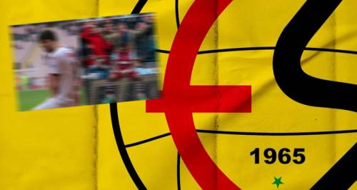 Eskişehirspor maçında çok konuşulan gol sevinci 