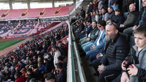 Eskişehirspor maçında gözlerden kaçmayan isimler