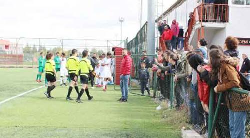 Eskişehirspor maçında hakem skandalı