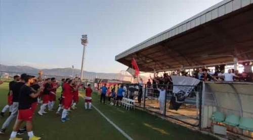 Eskişehirspor maçında olay: Maç iptal oldu!