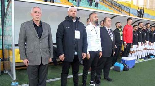 Eskişehirspor maçında şaşkına çeviren olay!