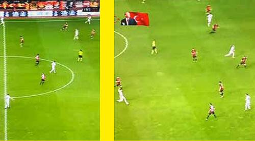 Eskişehirspor maçında skandal kararlar!