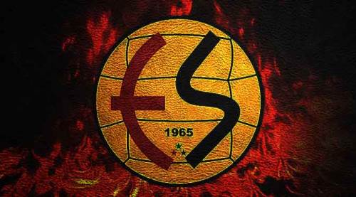 Eskişehirspor maçında talihsiz an... 
