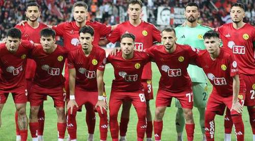  Eskişehirspor maçında yine hakem skandalı 