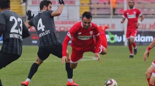 Eskişehirspor maçından sonra bunları söyledi