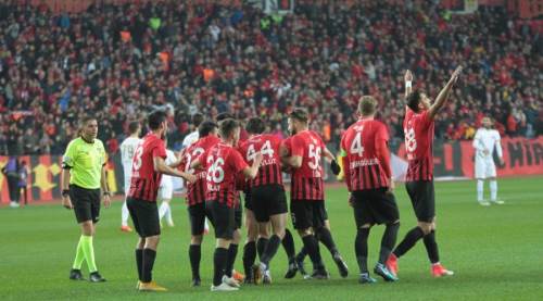 Eskişehirspor maçından sonra kovuldu!