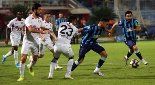 Eskişehirspor maçından sonra şok istifa karar!