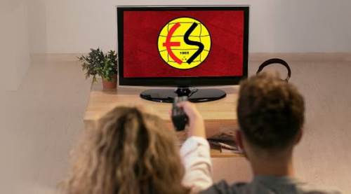 Eskişehirspor maçını canlı izlemek için ekran başına!